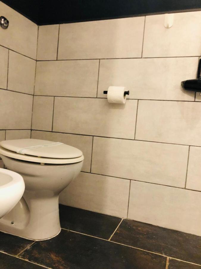 Apartmán Industrial Annare Neapol Exteriér fotografie