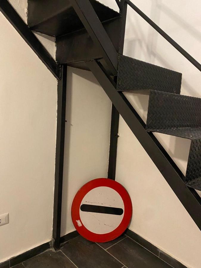 Apartmán Industrial Annare Neapol Exteriér fotografie