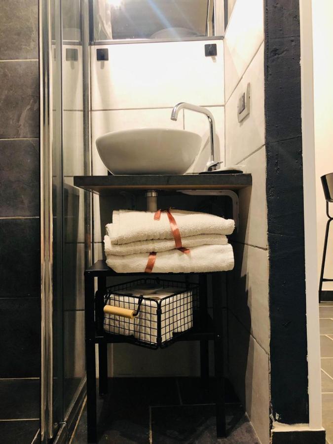 Apartmán Industrial Annare Neapol Exteriér fotografie