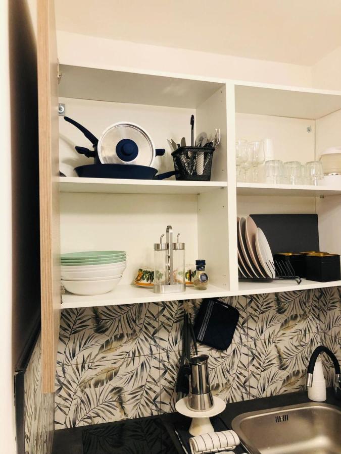 Apartmán Industrial Annare Neapol Exteriér fotografie