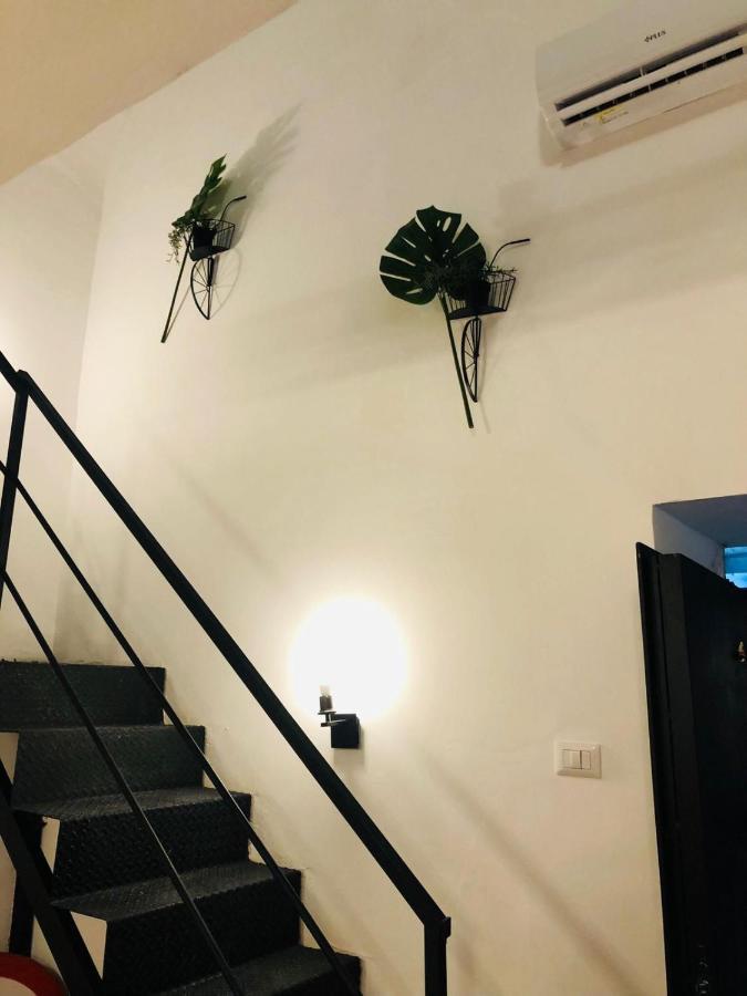 Apartmán Industrial Annare Neapol Exteriér fotografie