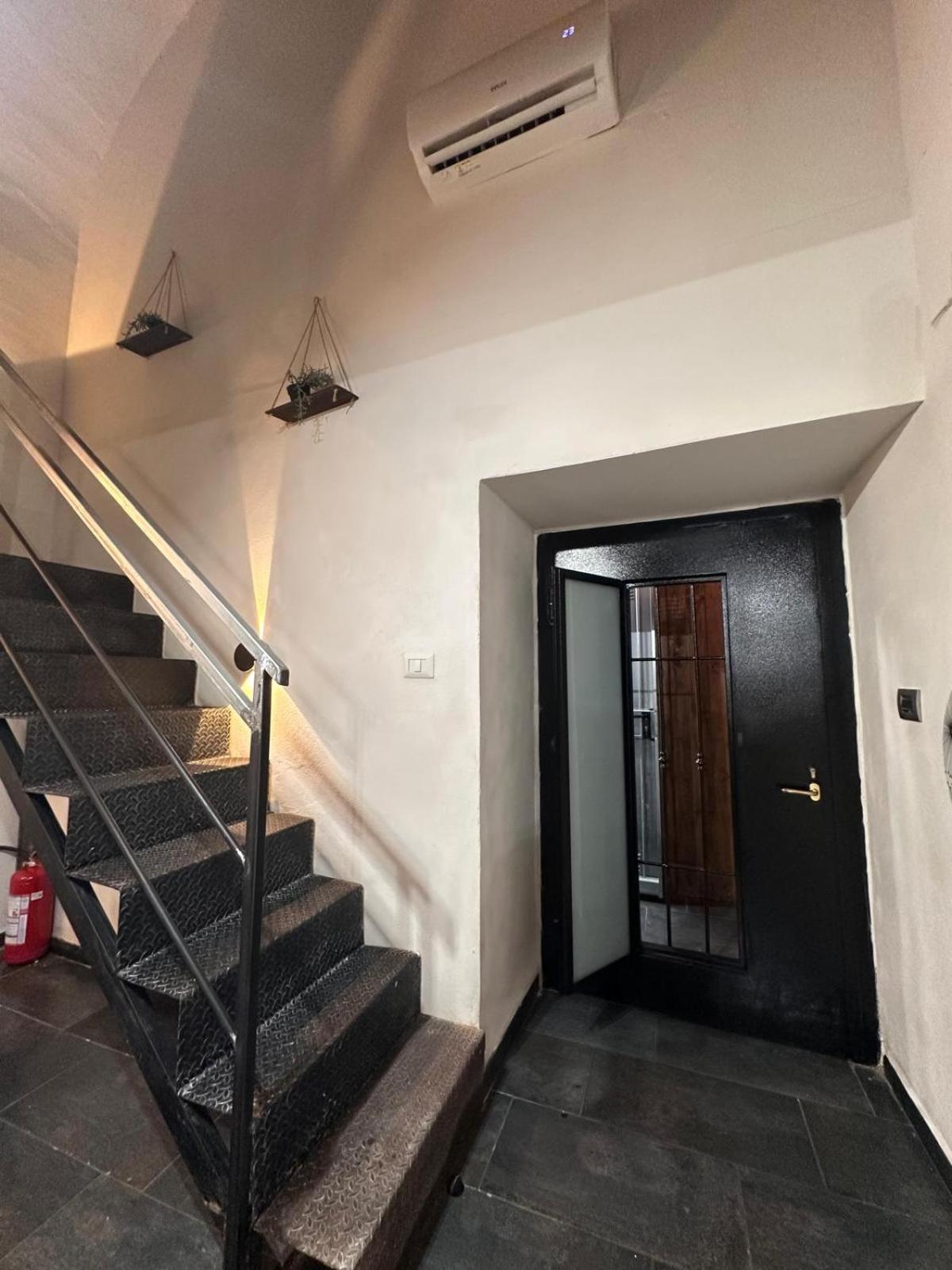 Apartmán Industrial Annare Neapol Exteriér fotografie