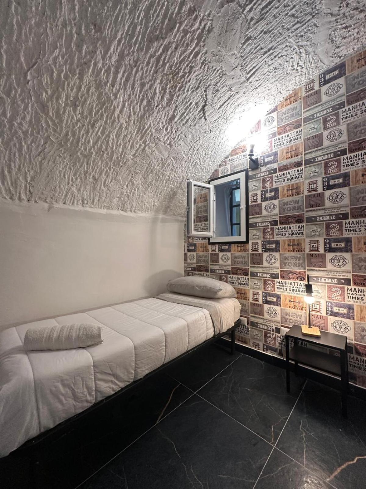 Apartmán Industrial Annare Neapol Exteriér fotografie