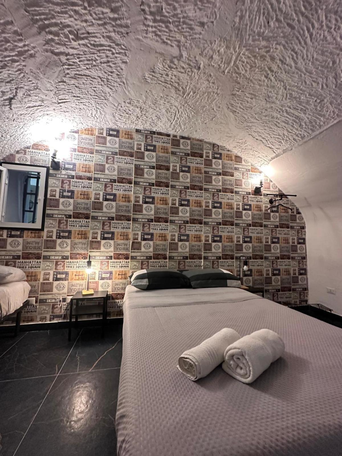Apartmán Industrial Annare Neapol Exteriér fotografie