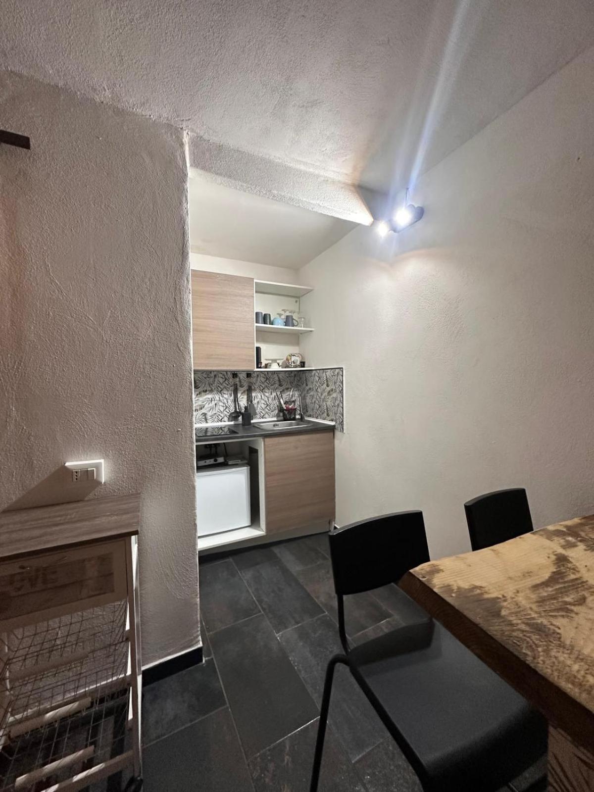 Apartmán Industrial Annare Neapol Exteriér fotografie