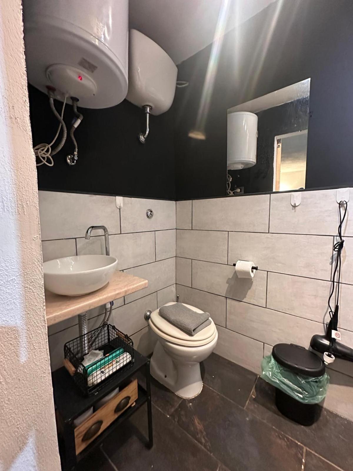 Apartmán Industrial Annare Neapol Exteriér fotografie