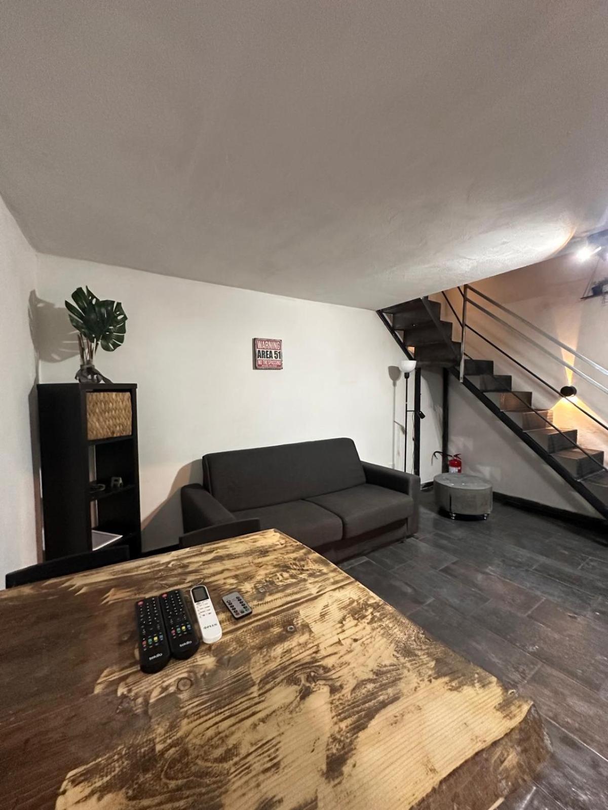 Apartmán Industrial Annare Neapol Exteriér fotografie