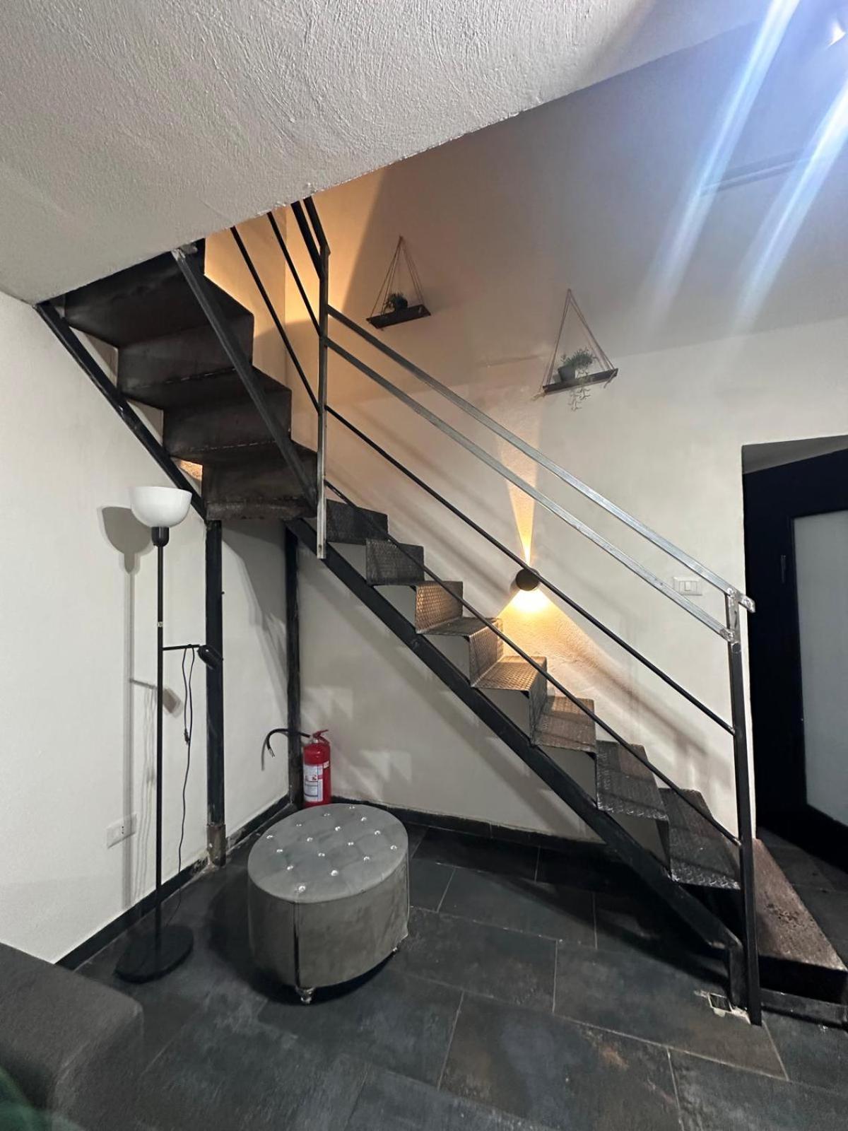 Apartmán Industrial Annare Neapol Exteriér fotografie