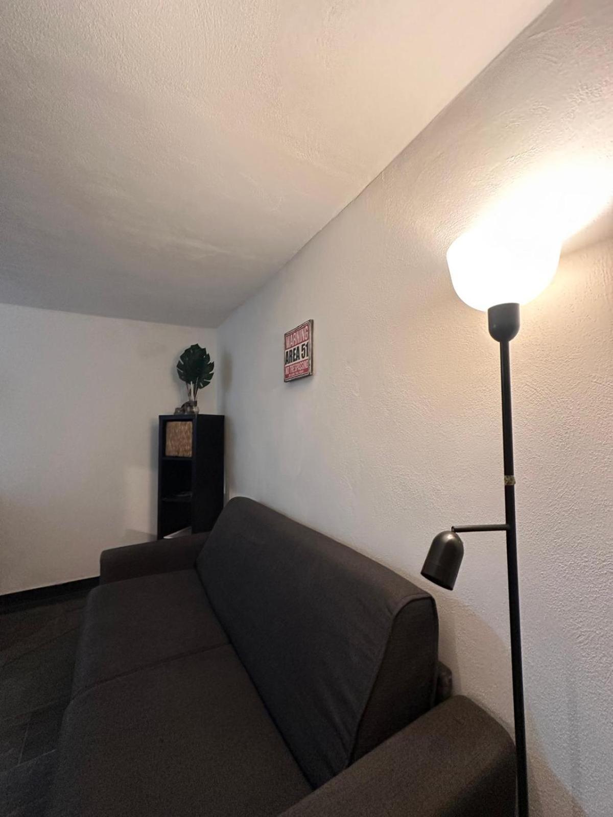 Apartmán Industrial Annare Neapol Exteriér fotografie