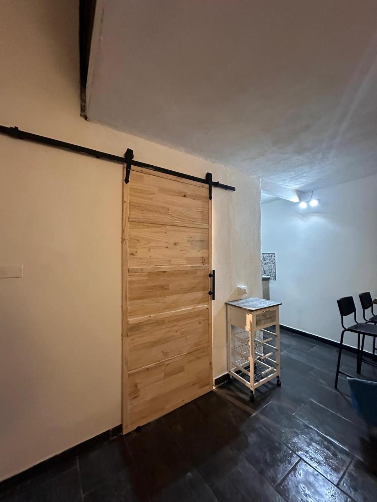Apartmán Industrial Annare Neapol Exteriér fotografie