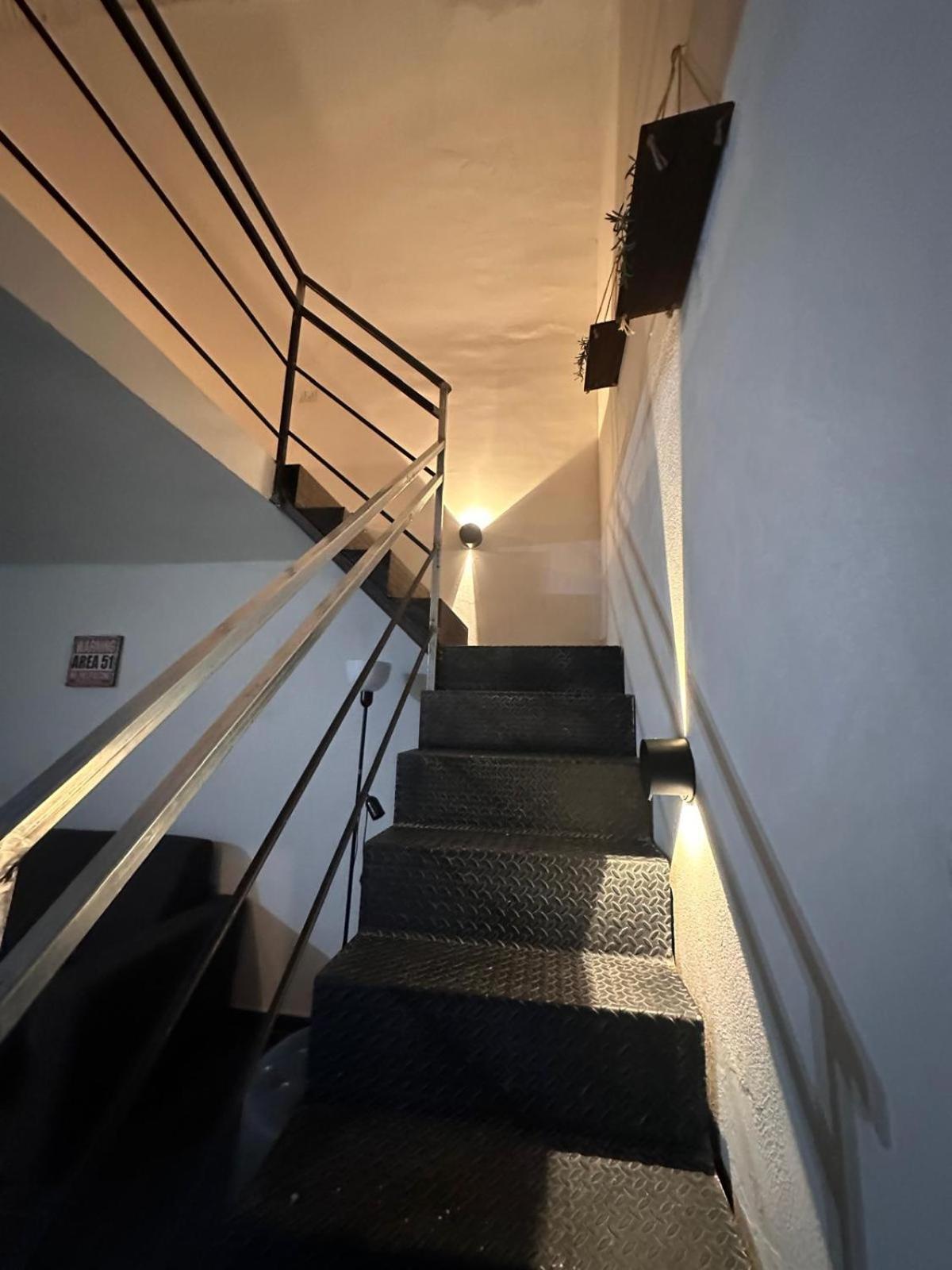 Apartmán Industrial Annare Neapol Exteriér fotografie