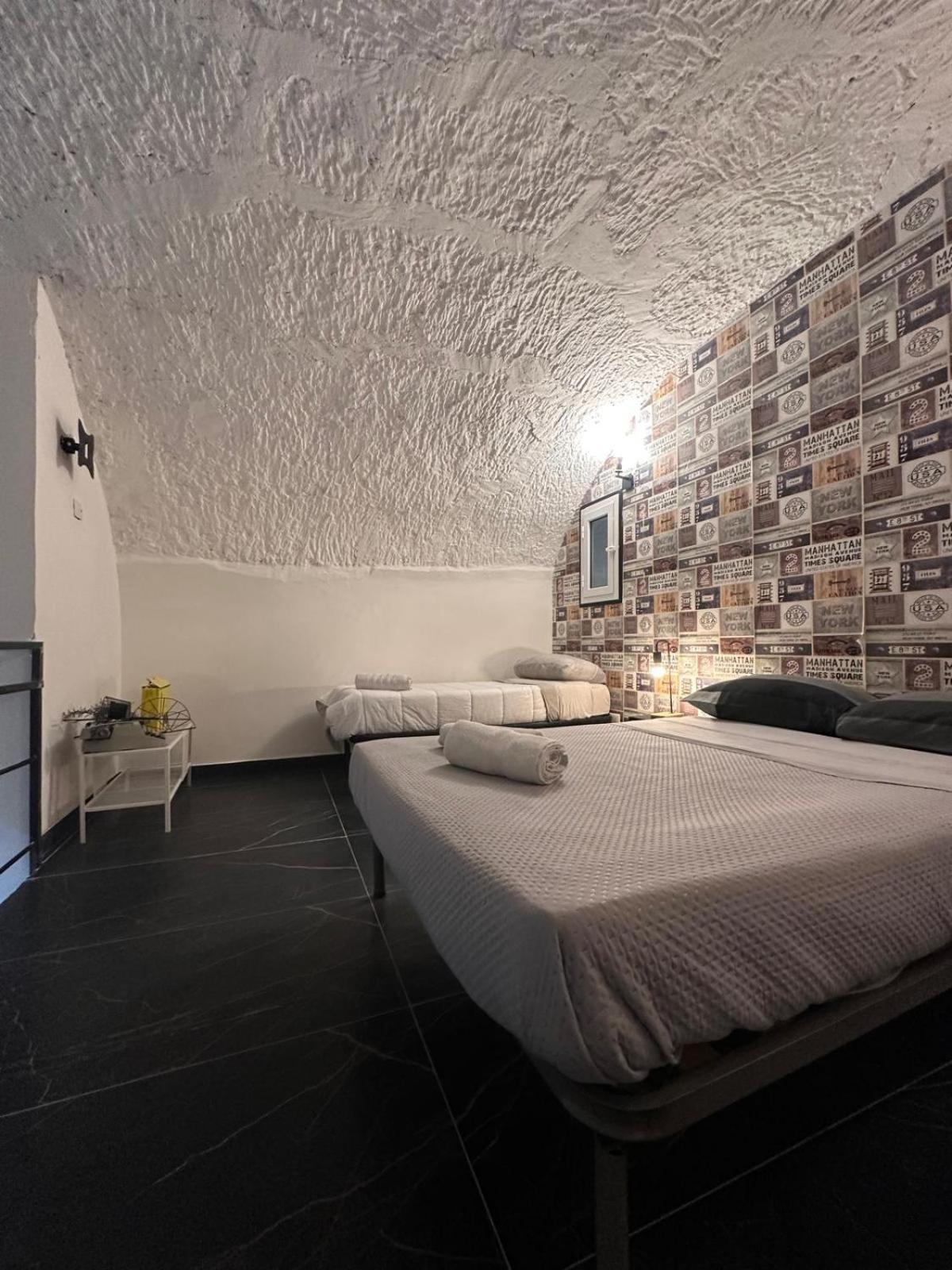 Apartmán Industrial Annare Neapol Exteriér fotografie