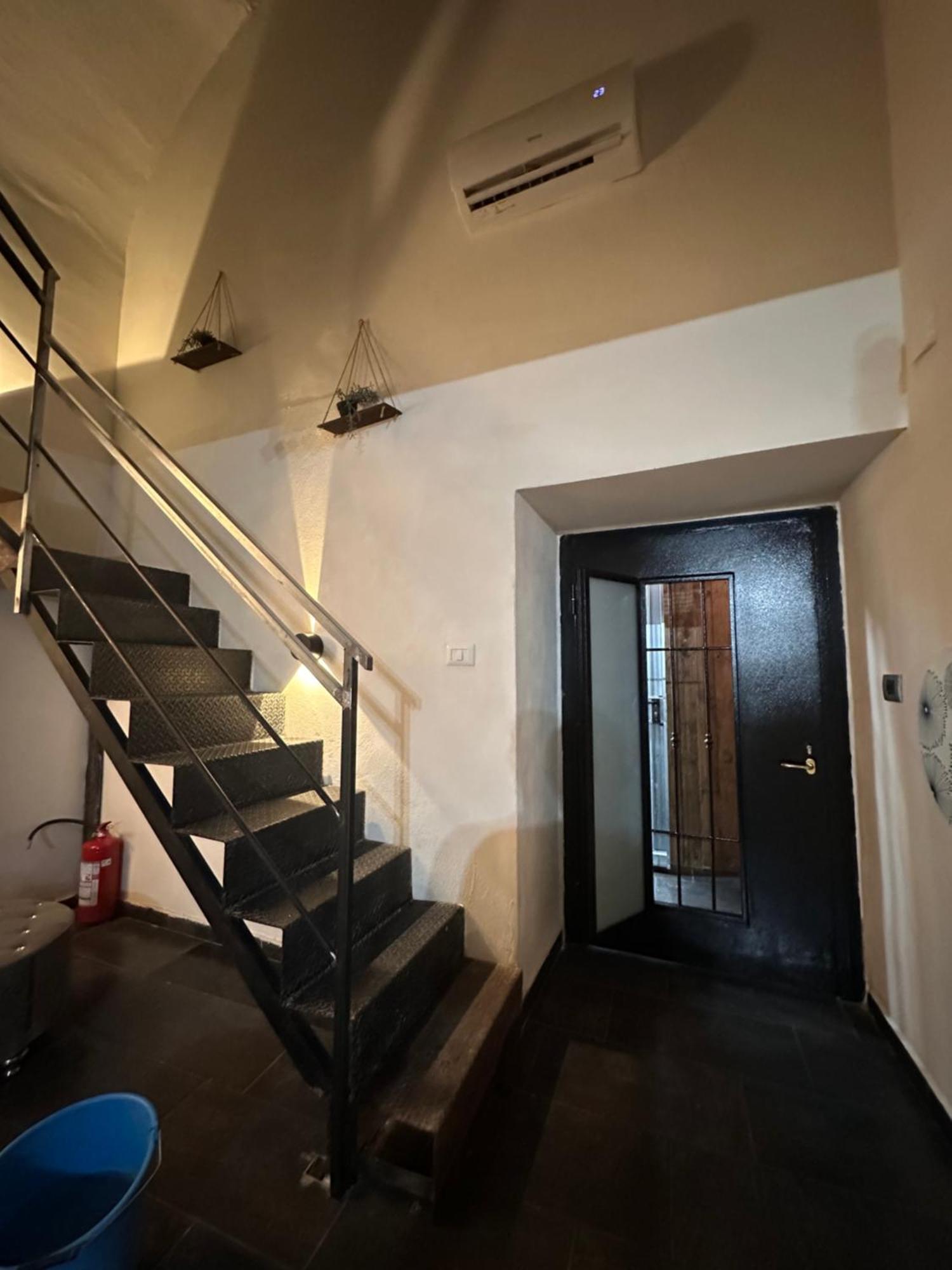 Apartmán Industrial Annare Neapol Exteriér fotografie