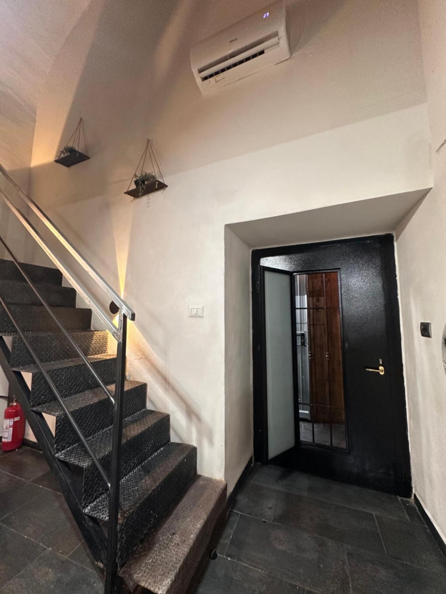 Apartmán Industrial Annare Neapol Exteriér fotografie